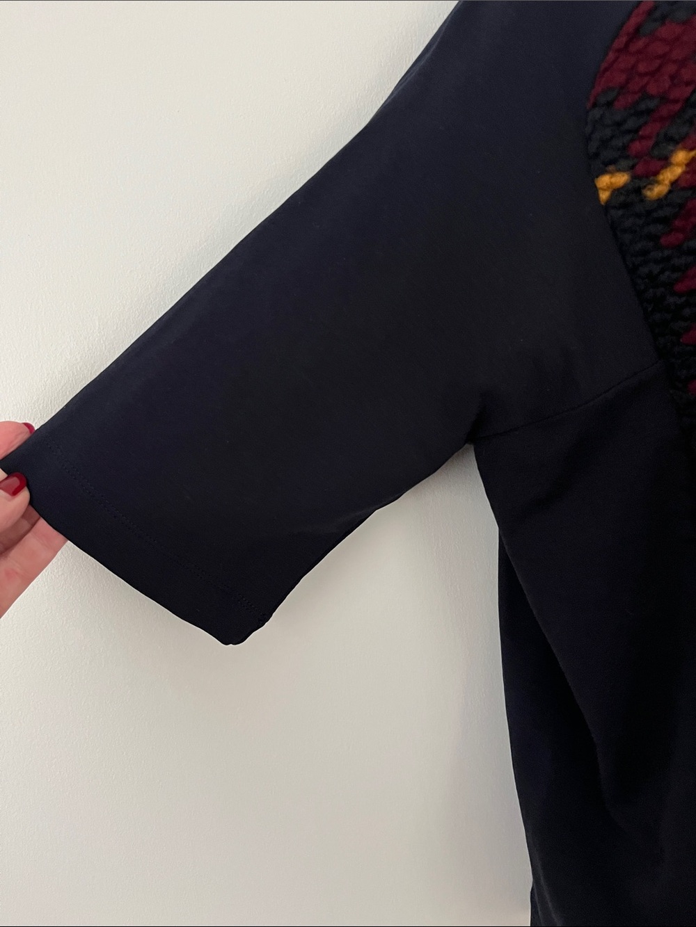 Cop.Copine Inari high neck sweater - Picture 2 of 12